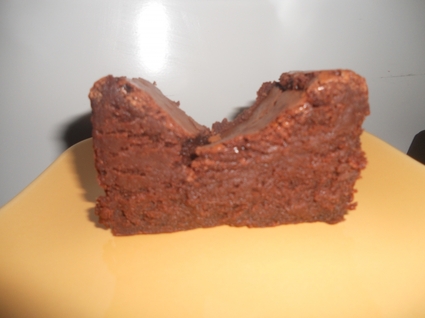 Recette gâteau truffé au chocolat (recettes chocolat)