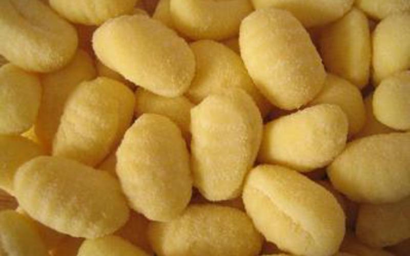 Recette gnocchis de pommes de terre pas chère > cuisine étudiant