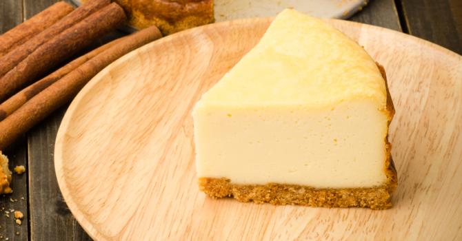 Recette de cheesecake au fromage blanc du dr cohen