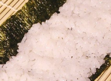 Recette de riz vinaigré pour sushis