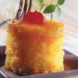 Recette gâteau renversé à l'ananas – toutes les recettes allrecipes