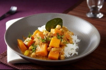 Recette de curry végétarien facile et rapide