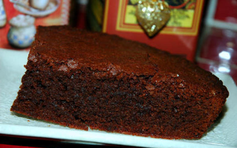 Recette gâteau au chocolat pas chère et simple > cuisine étudiant