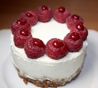 Recette cheesecake sans cuisson (gâteau)