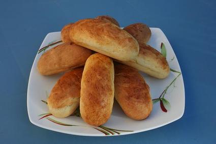 Recette de pains viennois sans machine à pain