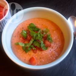 Recette gaspacho de tomates – toutes les recettes allrecipes