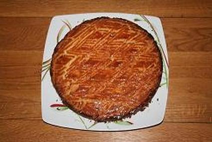 Recette de gâteau breton classique