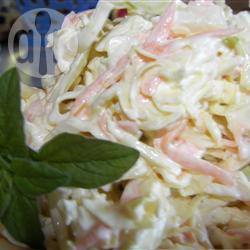 Recette coleslaw avec une vinaigrette au carvi – toutes les recettes ...