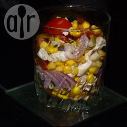 Recette petite salade à la dinde – toutes les recettes allrecipes