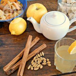 Recette infusion