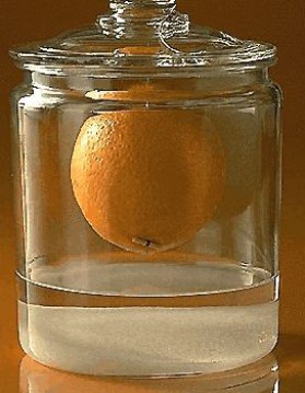 Liqueur à l'orange pour 4 personnes