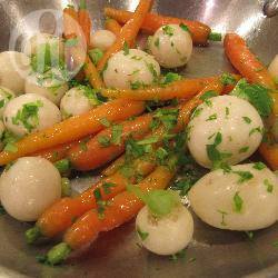 Recette poêlée de légumes nouveaux – toutes les recettes allrecipes