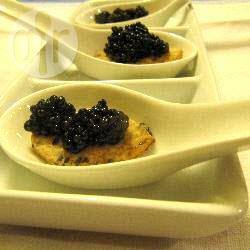 Recette le caviar à la petite cuillère – toutes les recettes allrecipes