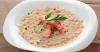 Recette de risotto diététique au crabe et au parmesan léger