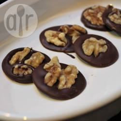 Recette palets de chocolat aux noix – toutes les recettes allrecipes