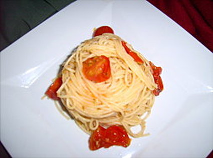 Recette de spaghetti à l'italienne