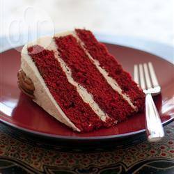 Recette gâteau red velvet – toutes les recettes allrecipes