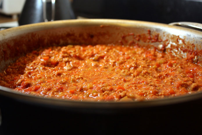 Sauce bolognaise : la recette du ragù à la bolognaise