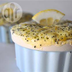 Recette cake minute au citron et graines de pavot – toutes les ...