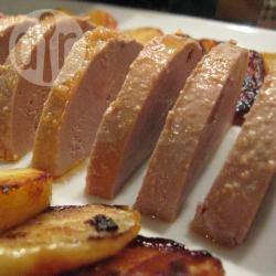 Recette foie gras aux pommes et confit de figues – toutes les ...