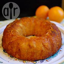 Recette gâteau moelleux à l'orange sans gluten – toutes les ...