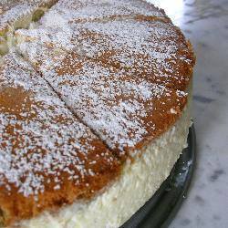 Recette gâteau crèmeux au citron – toutes les recettes allrecipes