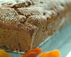 Cake au yaourt coeur marmelade d'abricots | cuisine az