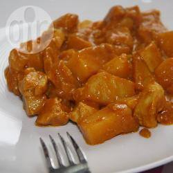 Recette curry de poulet de dom – toutes les recettes allrecipes