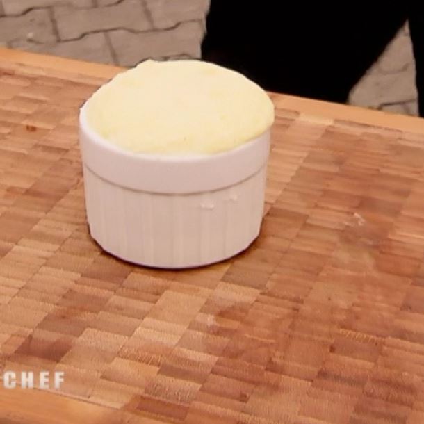 Recette soufflé au fromage sans four