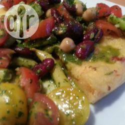 Recette polenta aux légumes d'été – toutes les recettes allrecipes