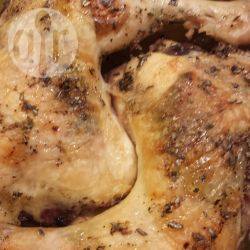 Recette poulet rôti façon grecque – toutes les recettes allrecipes