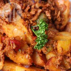Recette pommes de terre au chorizo végétarien – toutes les ...
