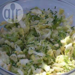 Recette salade de scarole à la pomme – toutes les recettes allrecipes
