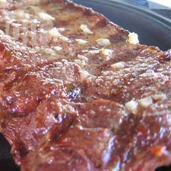 Recette biftecks à l'ail – toutes les recettes allrecipes