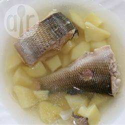 Recette ukha : soupe de poisson à la russe – toutes les recettes ...