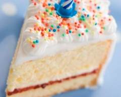 Recette gâteau d'anniversaire