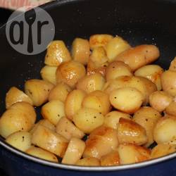 Recette petites pommes de terre dorées – toutes les recettes ...