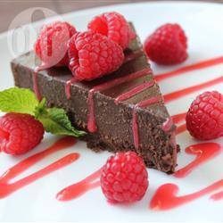 Recette gâteau au chocolat sans farine ii – toutes les recettes ...