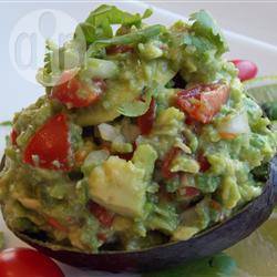 Recette guacamole paléo – toutes les recettes allrecipes