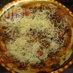 Recette crêpe garnie façon pizza – toutes les recettes allrecipes