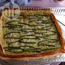 Recette tarte ricotta/asperges – toutes les recettes allrecipes