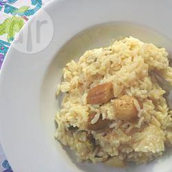Recette risotto aux cèpes – toutes les recettes allrecipes