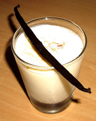 Recette de panna cotta light à la vanille
