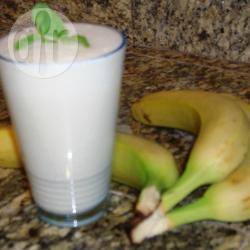 Recette milk shake vanille banane – toutes les recettes allrecipes