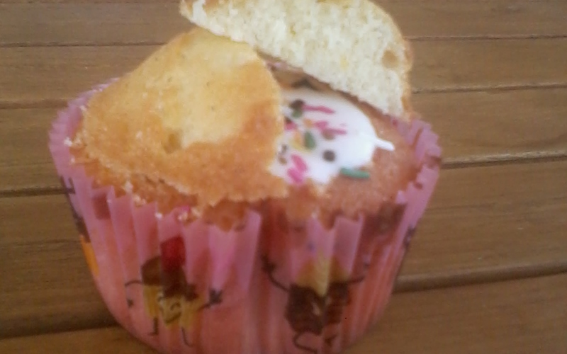 Recette cupcake fairy cake  pas chère et facile > cuisine étudiant