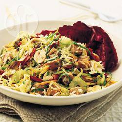 Recette salade de riz au rosbif – toutes les recettes allrecipes