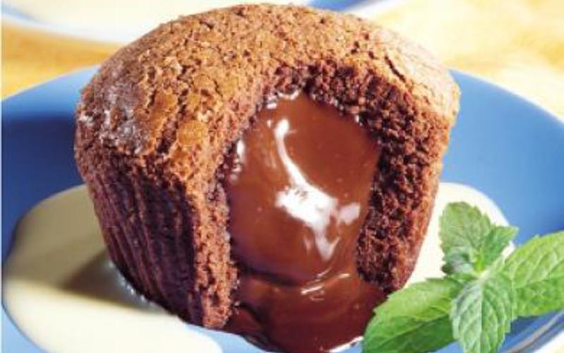 Recette fondant au chocolat pas chère et simple > cuisine étudiant