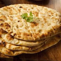 Cheese naan (thermomix)