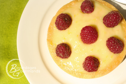 Recette tarte au citron (tarte dessert)