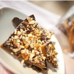 Recette caramel croquant au chocolat – toutes les recettes allrecipes